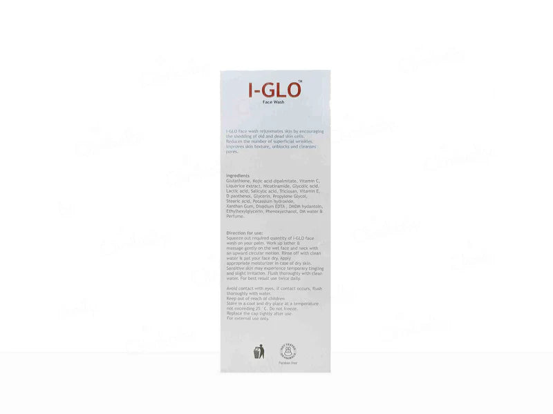 Azelia I-Glo Face Wash