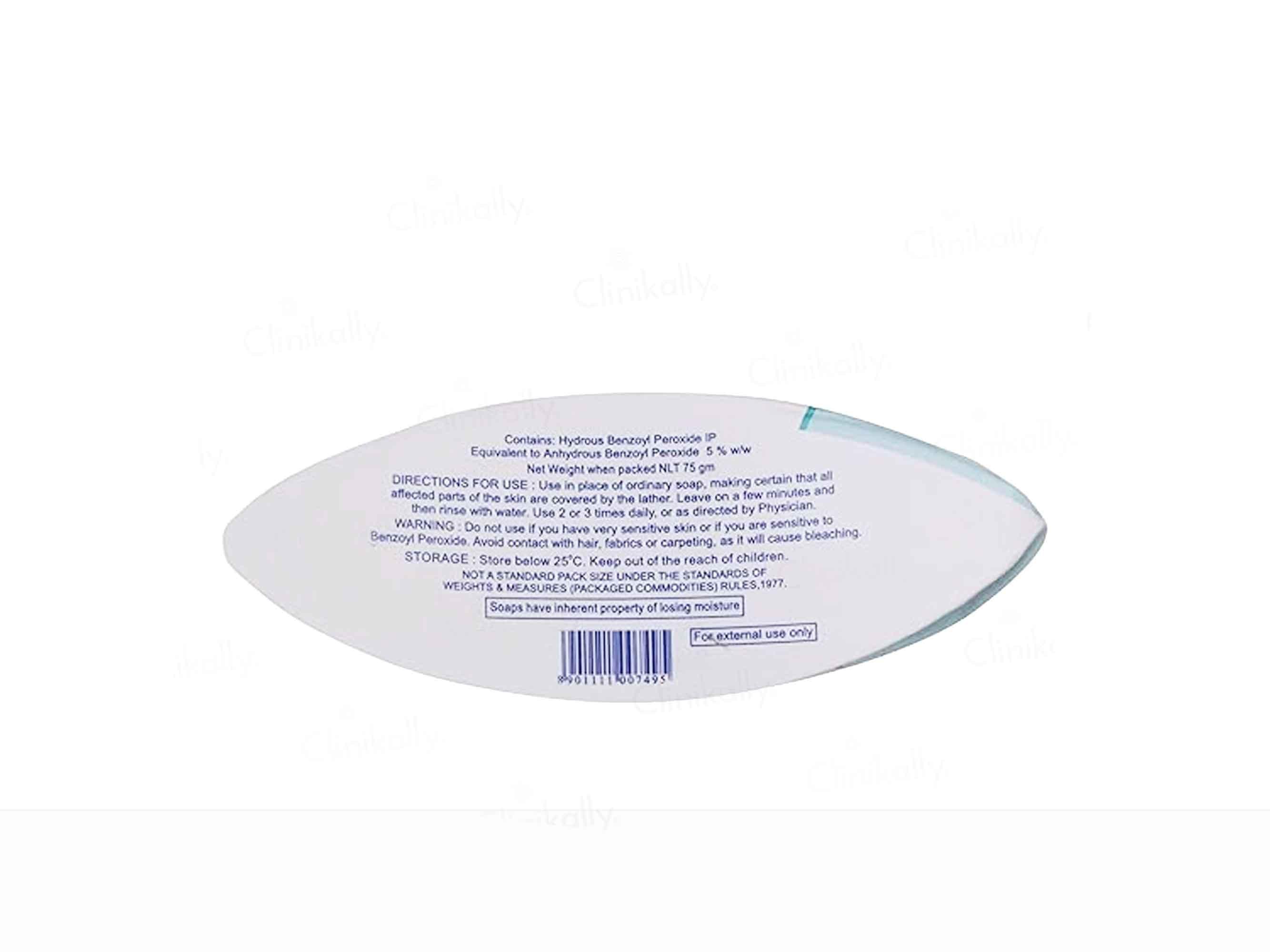 Perobar 5% Soap - Atomic Pharmacy