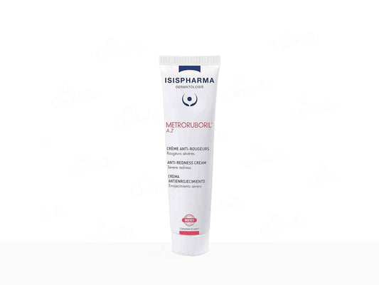 ISIS Pharma Metroruboril A.Z Anti-Redness Cream