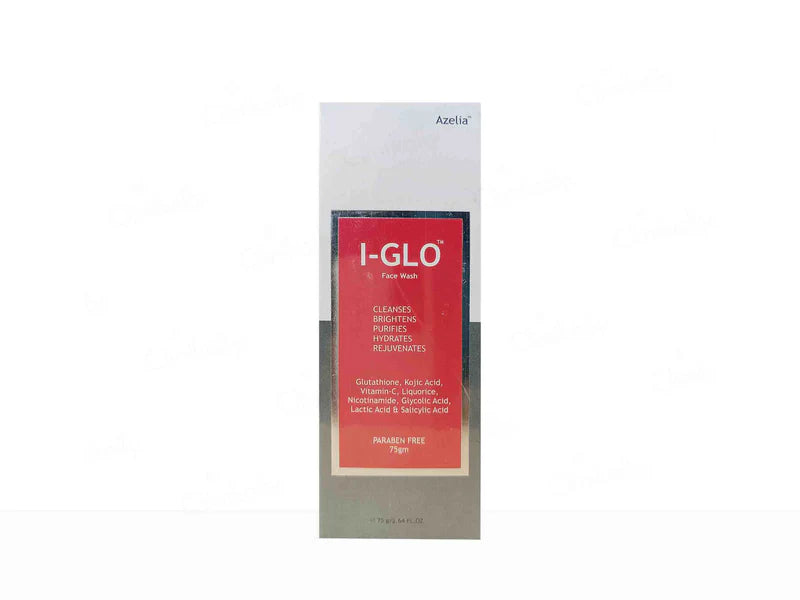 Azelia I-Glo Face Wash