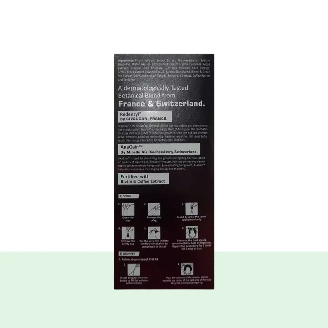 Anared Hair Growth Serum 60ml
