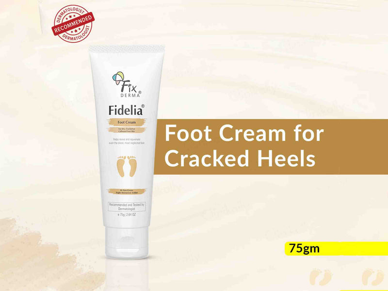 Fixderma Fidelia Foot Cream