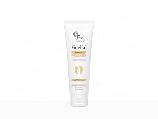 Fixderma Fidelia Foot Cream