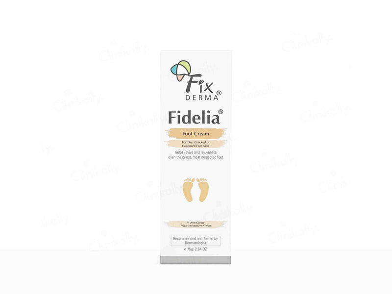 Fixderma Fidelia Foot Cream