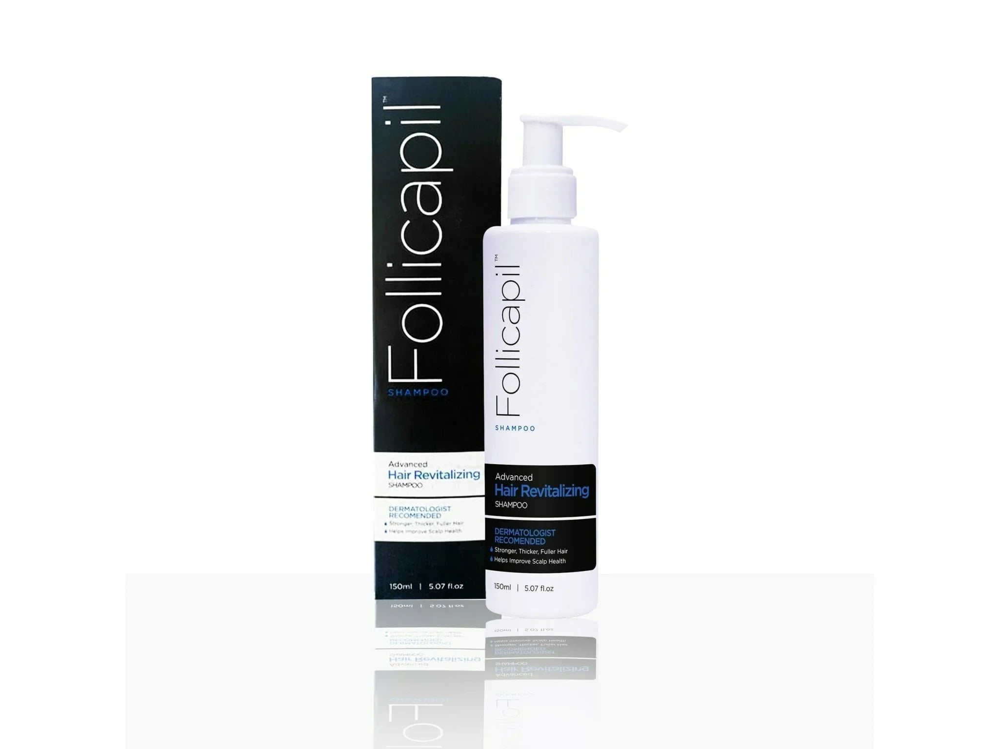 Aclaris Follicapil Shampoo + Follicapil Topical Solution - Atomic Pharmacy