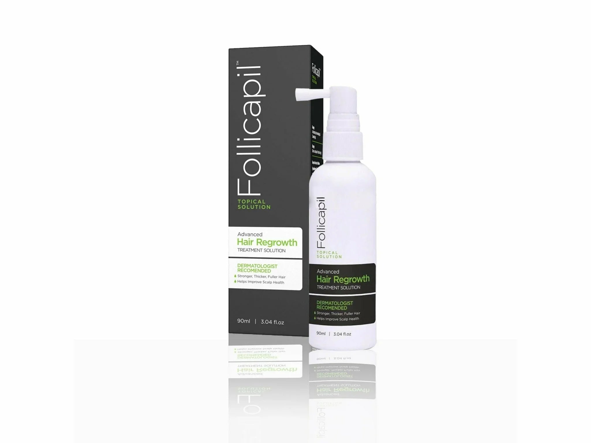 Aclaris Follicapil Shampoo + Follicapil Topical Solution - Atomic Pharmacy