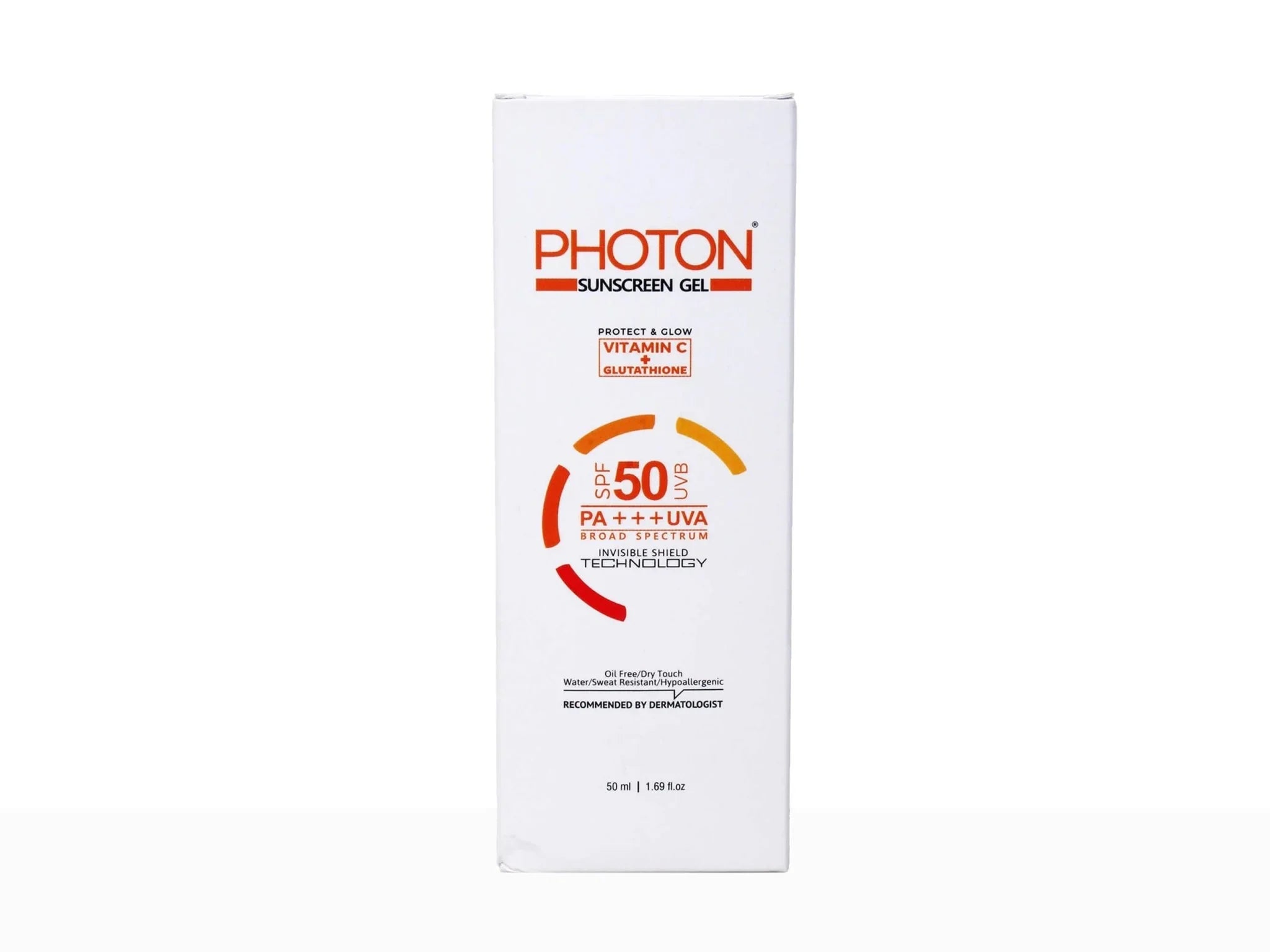 Aclaris Photon Sunscreen Gel SPF 50 PA+++ - Atomic Pharmacy