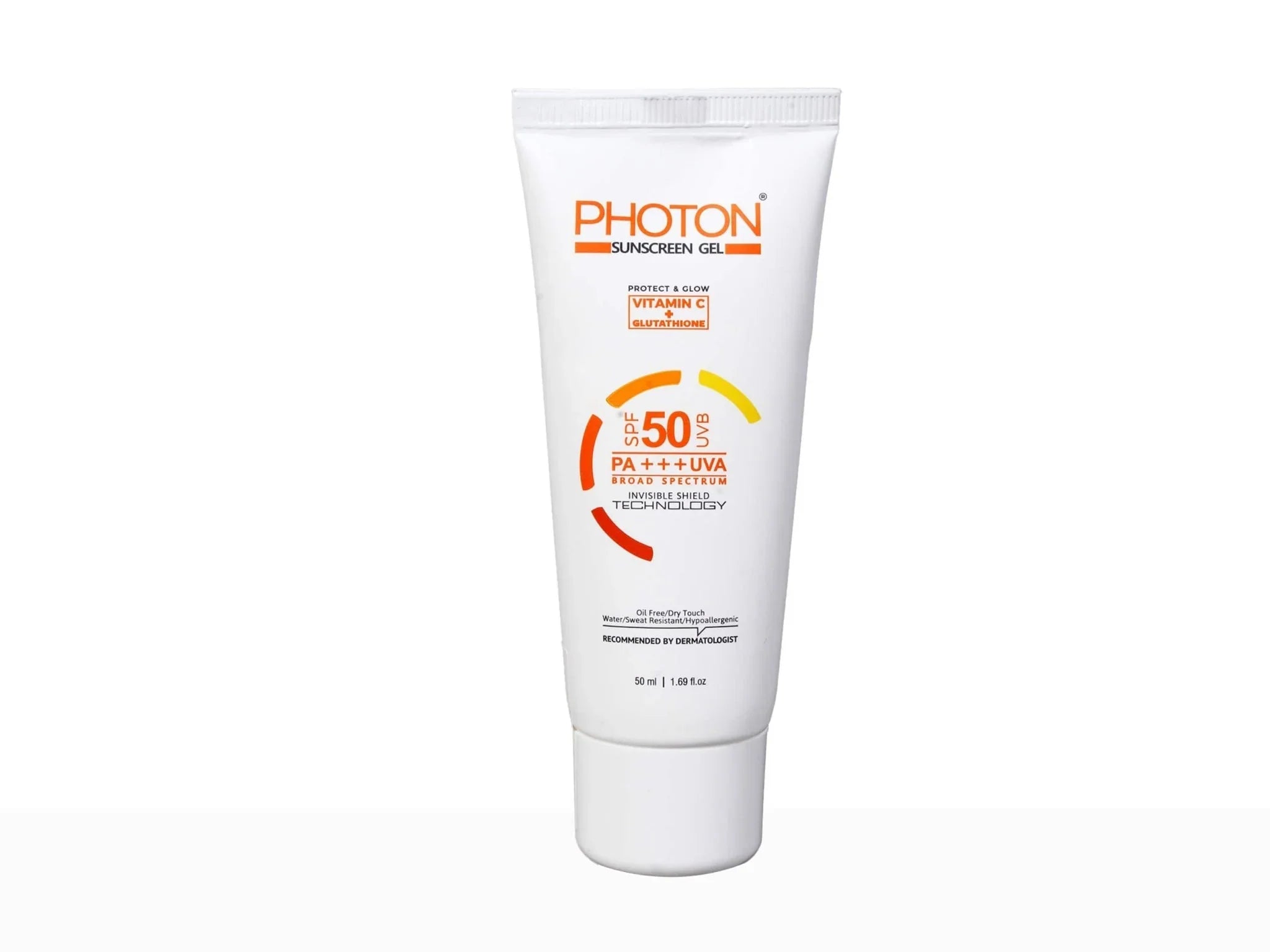 Aclaris Photon Sunscreen Gel SPF 50 PA+++ - Atomic Pharmacy