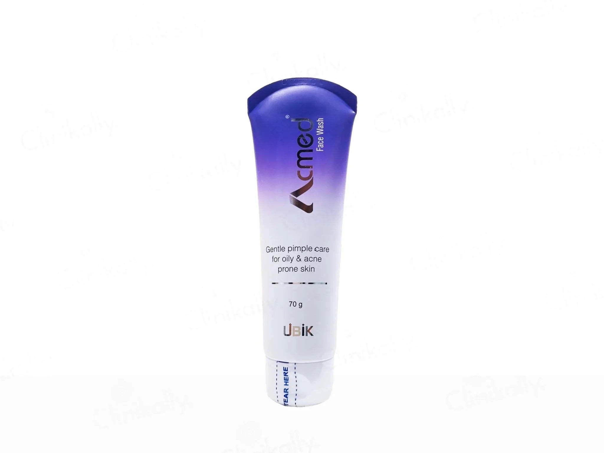 Acmed Gentle Pimple Care Face Wash - Atomic Pharmacy