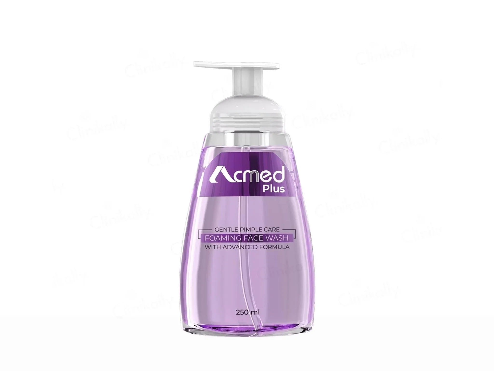 Acmed Plus Foaming Face Wash - Atomic Pharmacy