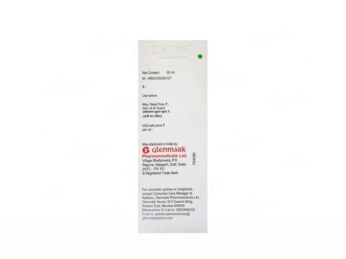 Acnechio Deep Cleansing Gel Face Wash - Atomic Pharmacy