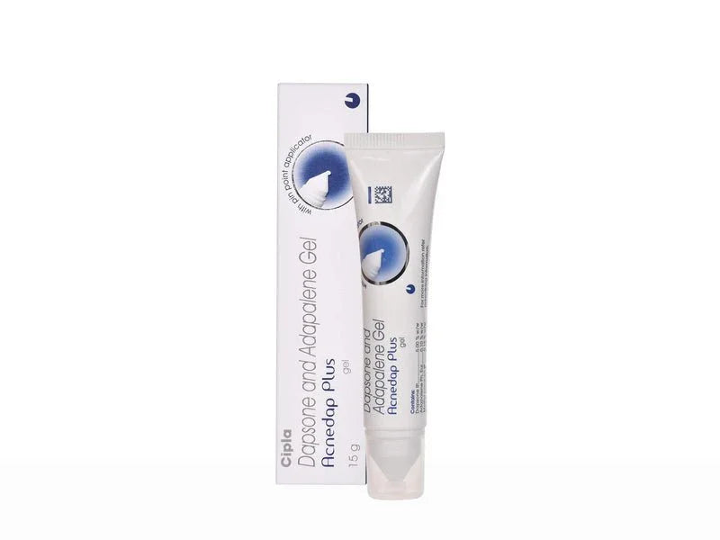 Acnedap Plus Gel - Atomic Pharmacy