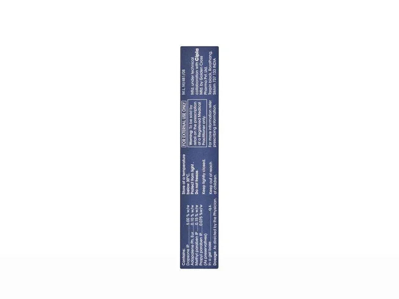 Acnedap Plus Gel - Atomic Pharmacy