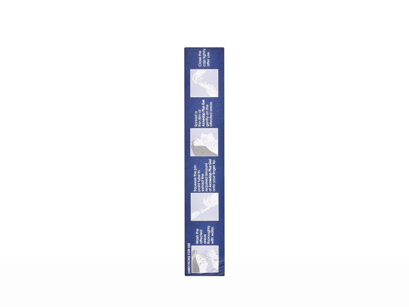 Acnedap Plus Gel - Atomic Pharmacy