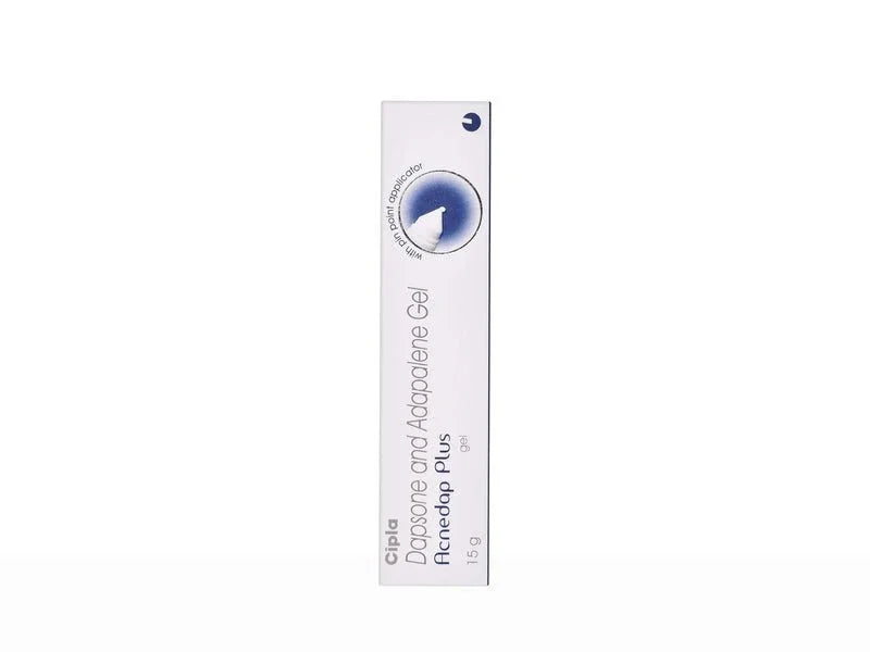 Acnedap Plus Gel - Atomic Pharmacy