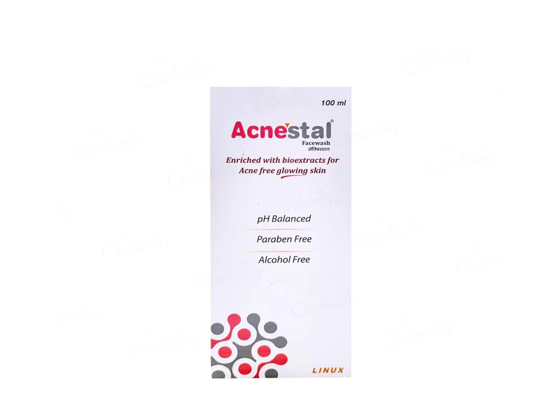 Acnestal Facewash - Atomic Pharmacy