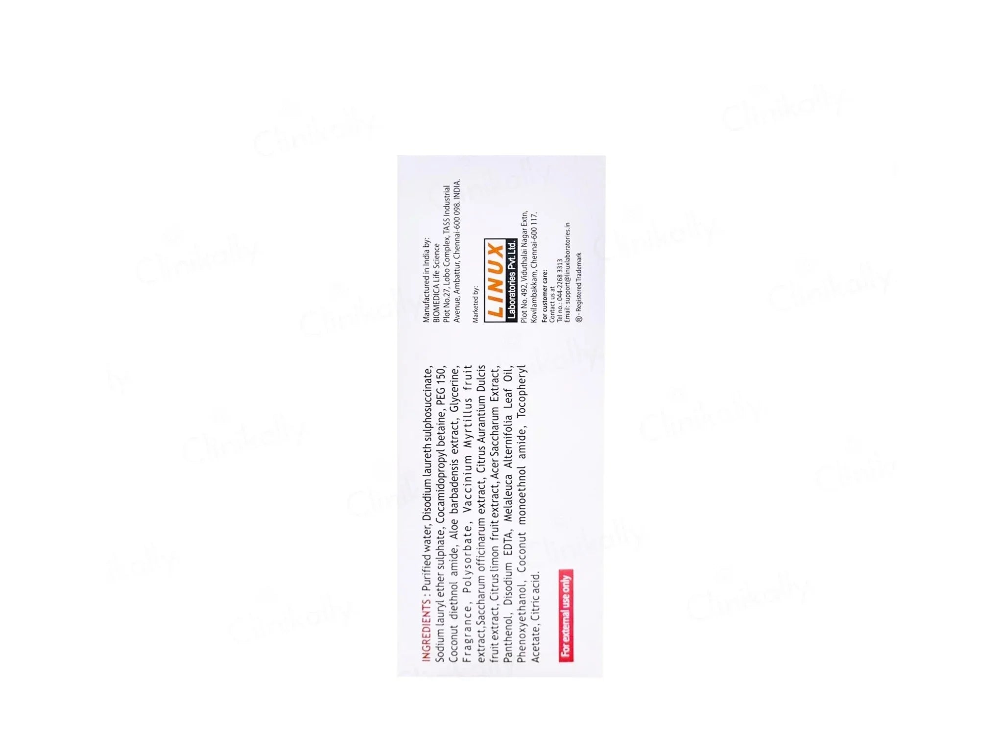 Acnestal Facewash - Atomic Pharmacy
