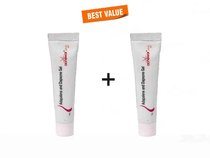 Acnewar Plus Gel - Atomic Pharmacy
