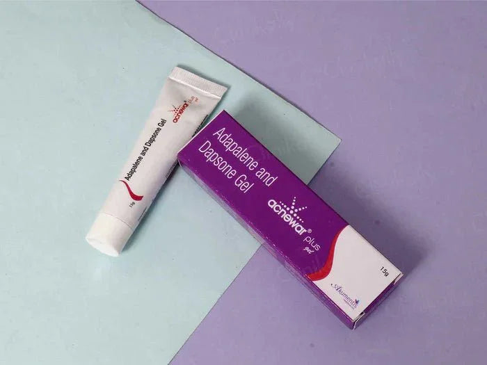 Acnewar Plus Gel - Atomic Pharmacy
