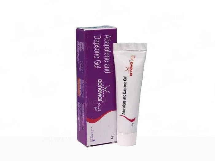 Acnewar Plus Gel - Atomic Pharmacy