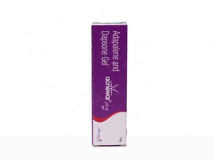 Acnewar Plus Gel - Atomic Pharmacy