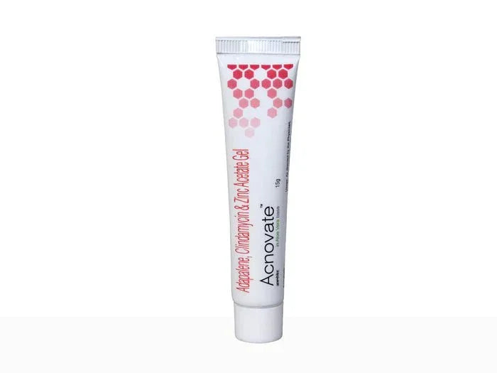 Acnovate Gel - Atomic Pharmacy