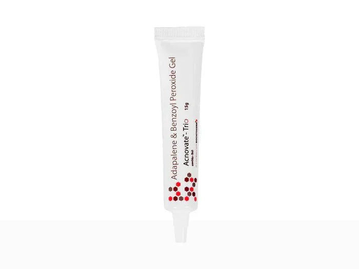 Acnovate-Trio Gel - Atomic Pharmacy