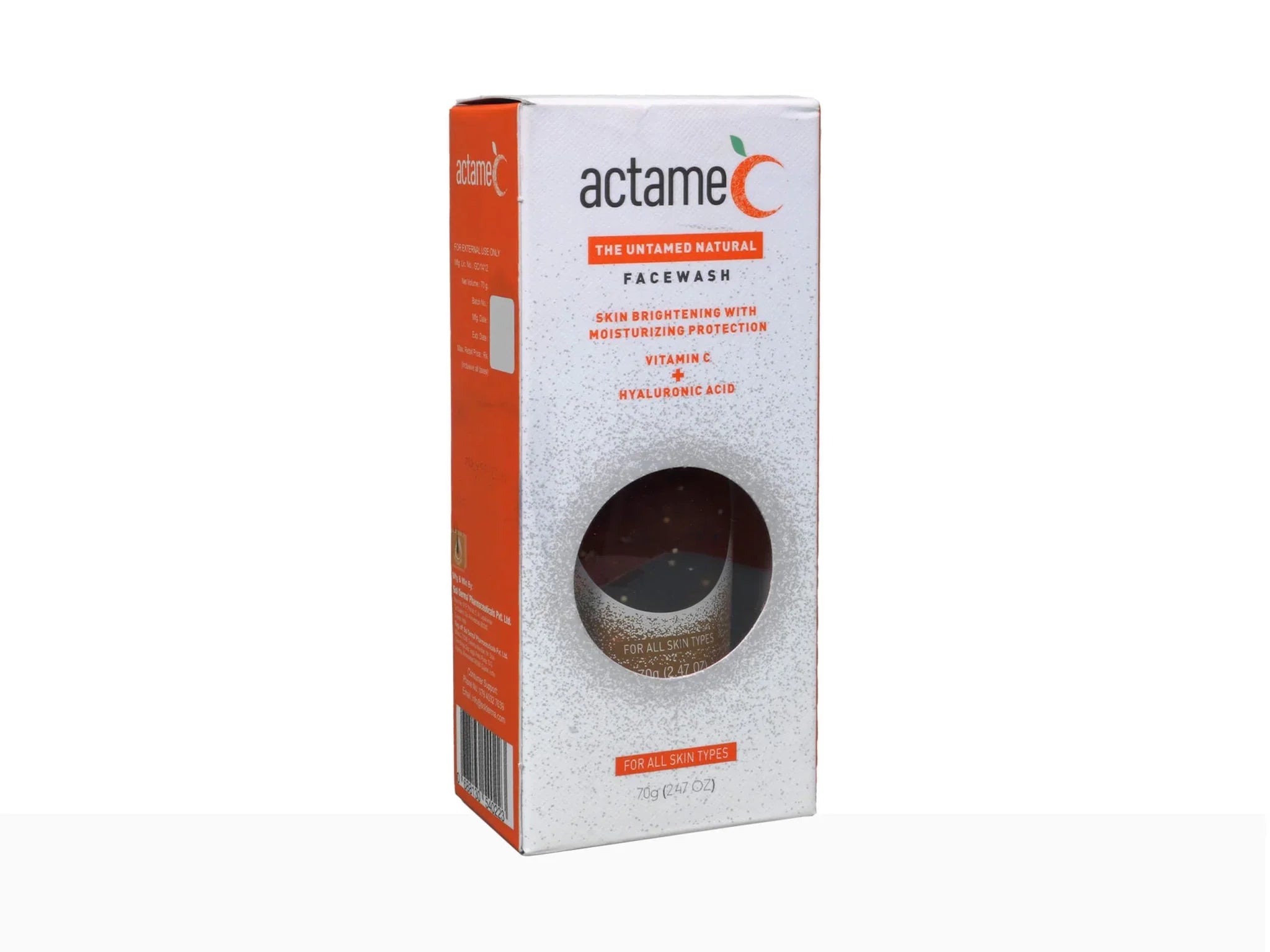 Actame C Facewash - Atomic Pharmacy