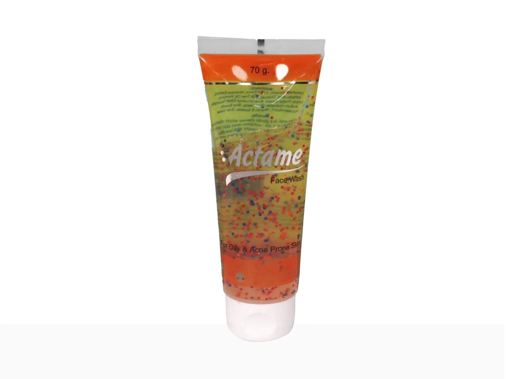 Actame Face Wash - Atomic Pharmacy - Skin Cleanser