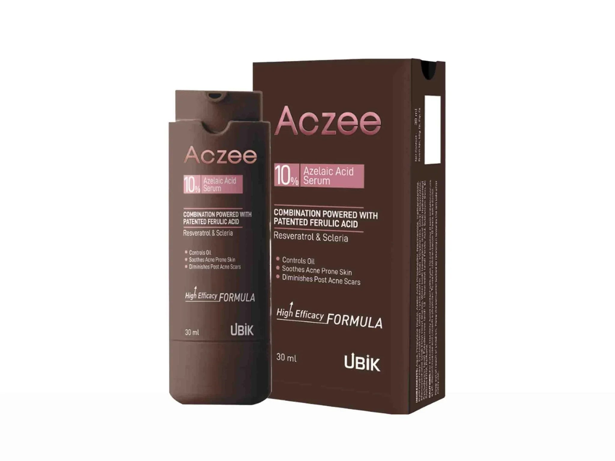Aczee 10% Azelaic Acid Serum for Acne, Pigmentation & Redness