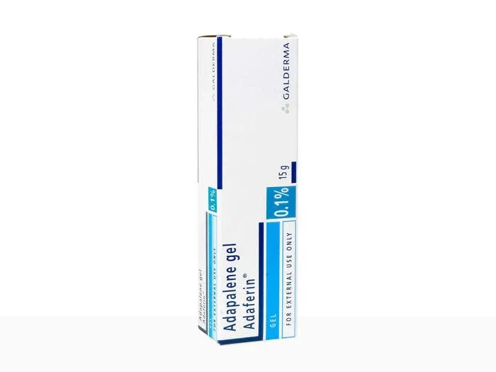 Adaferin Gel - Atomic Pharmacy