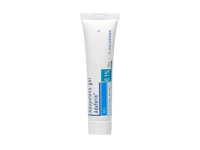 Adaferin Gel - Atomic Pharmacy