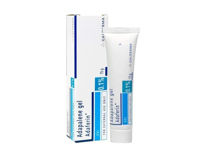 Adaferin Gel - Atomic Pharmacy