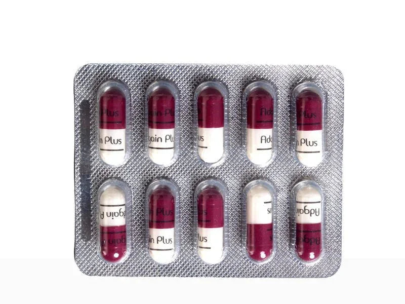 Adgain Plus Capsule - Atomic Pharmacy