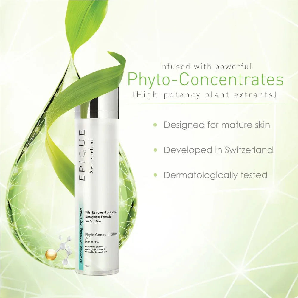Advanced Balancing Day Cream - Atomic Pharmacy