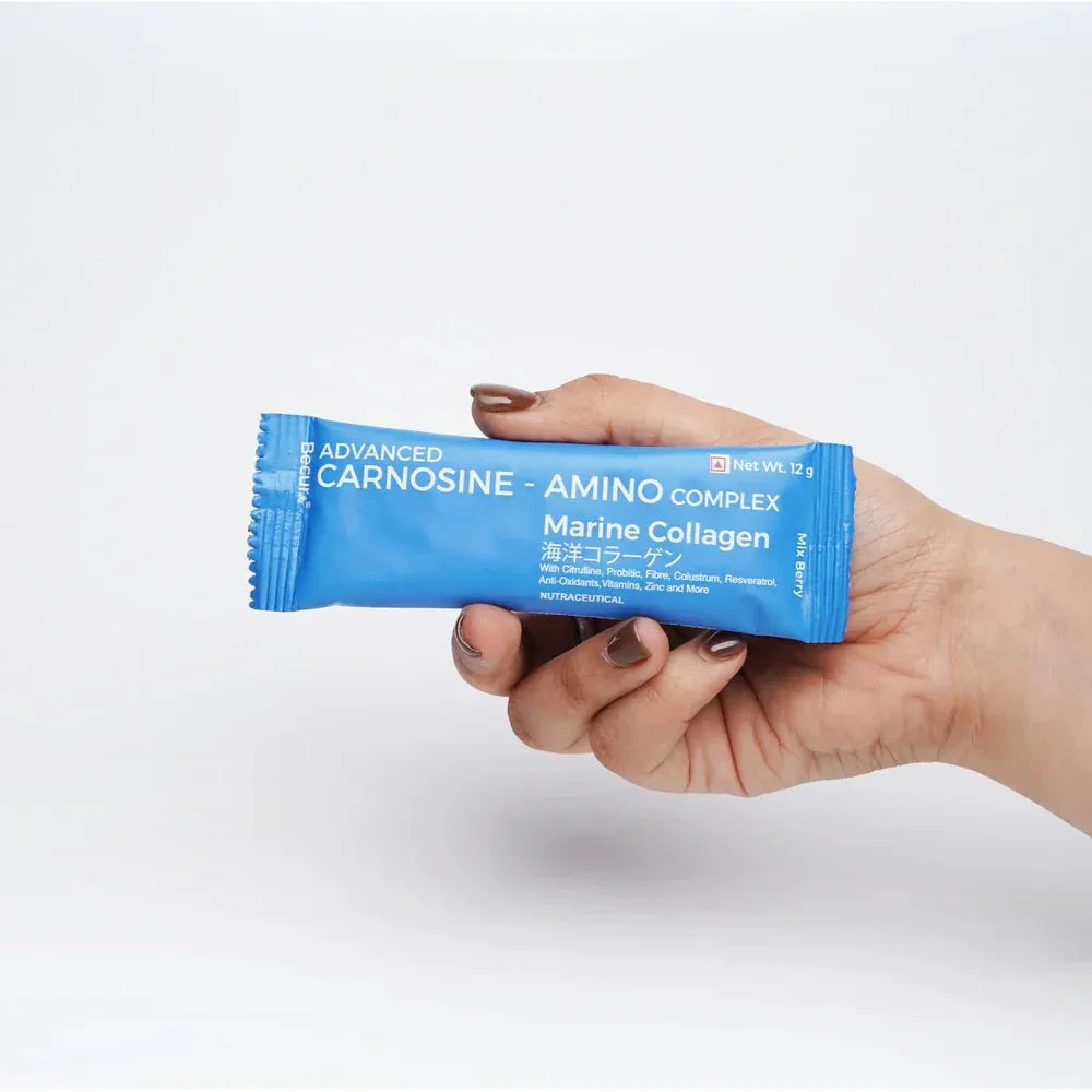 Advanced Carnosine Amino Japanese Collagen - Atomic Pharmacy