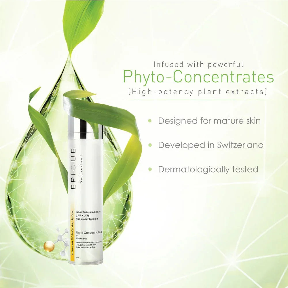 Advanced UV Protection System - Atomic Pharmacy