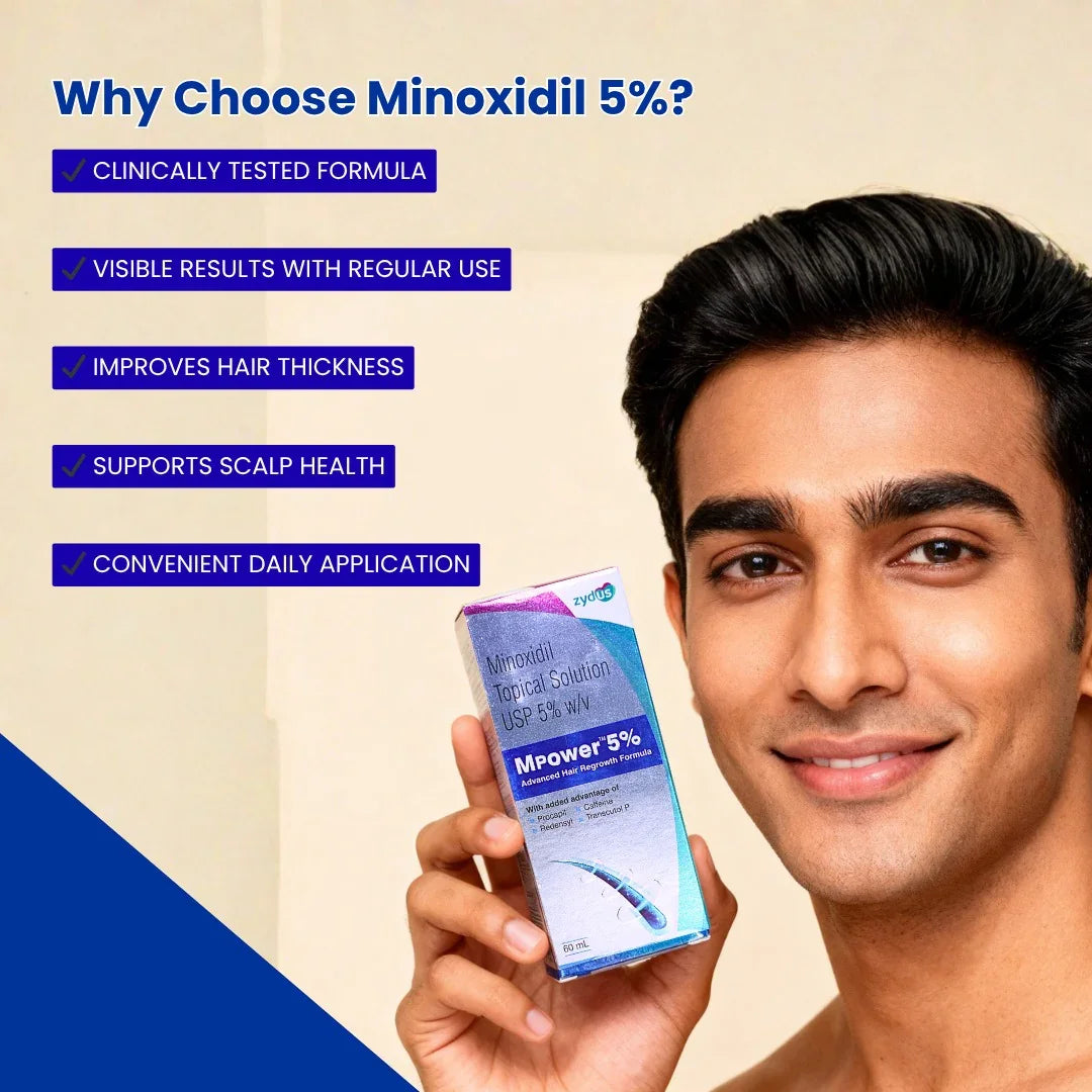 MPower 5% Topical Solution