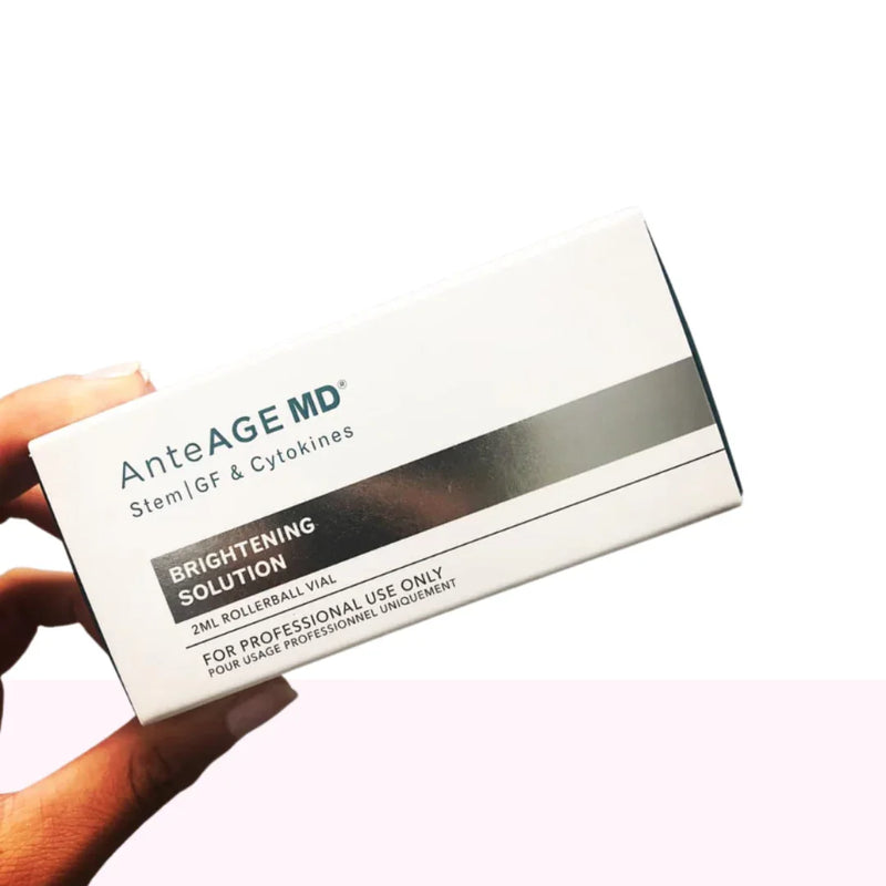 AnteAGE MD Brightening Solution - Atomic Pharmacy