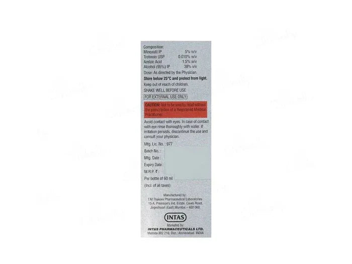 Aloatm 5% Topical Solution - Atomic Pharmacy