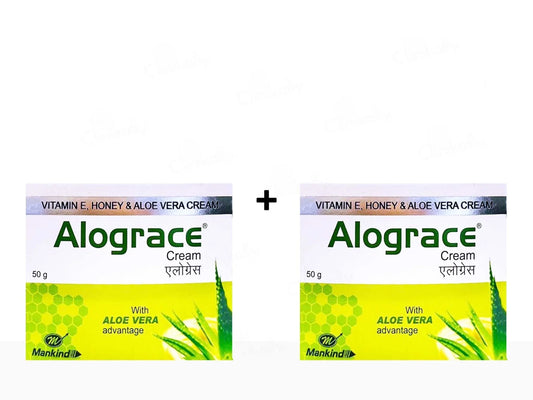 Alograce Cream - Atomic Pharmacy - Skin Cream