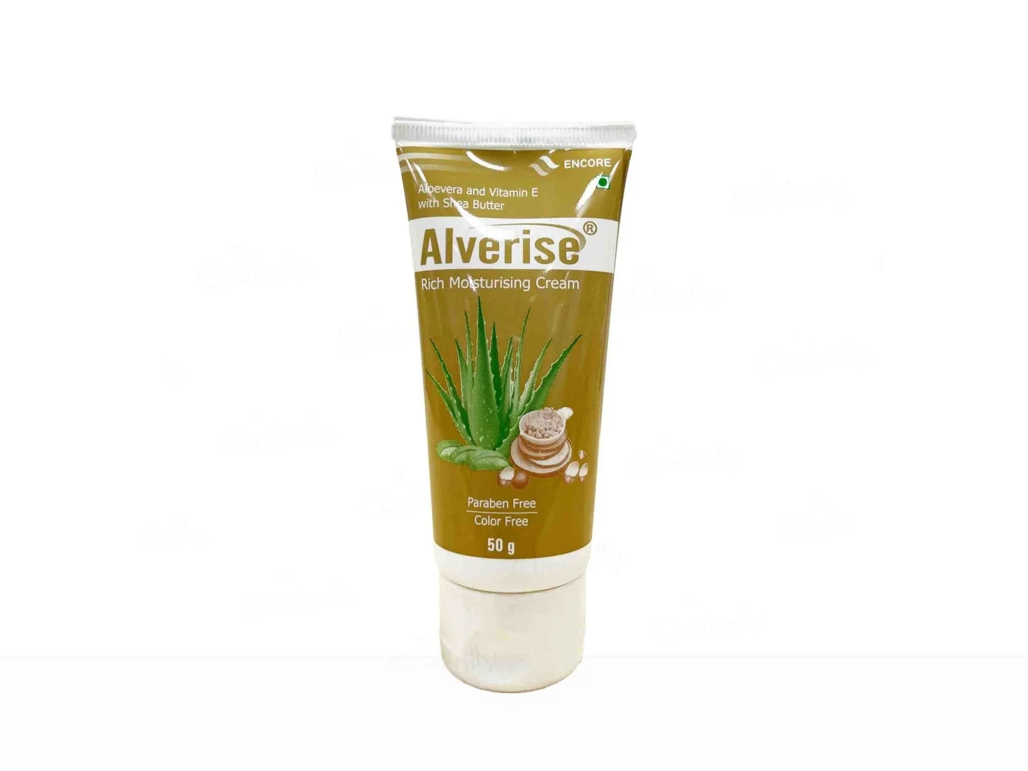 Alverise Rich Moisturising Cream - Atomic Pharmacy