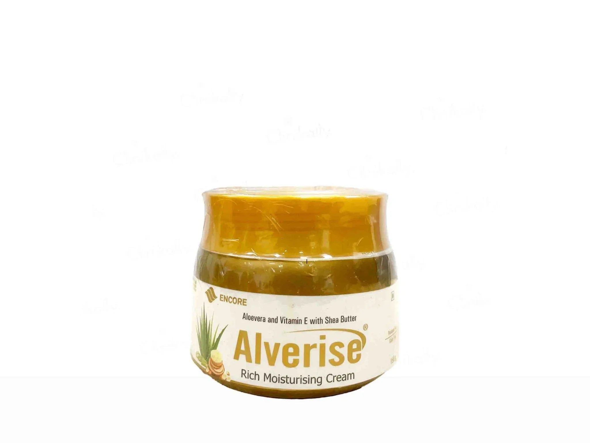 Alverise Rich Moisturising Cream - Atomic Pharmacy