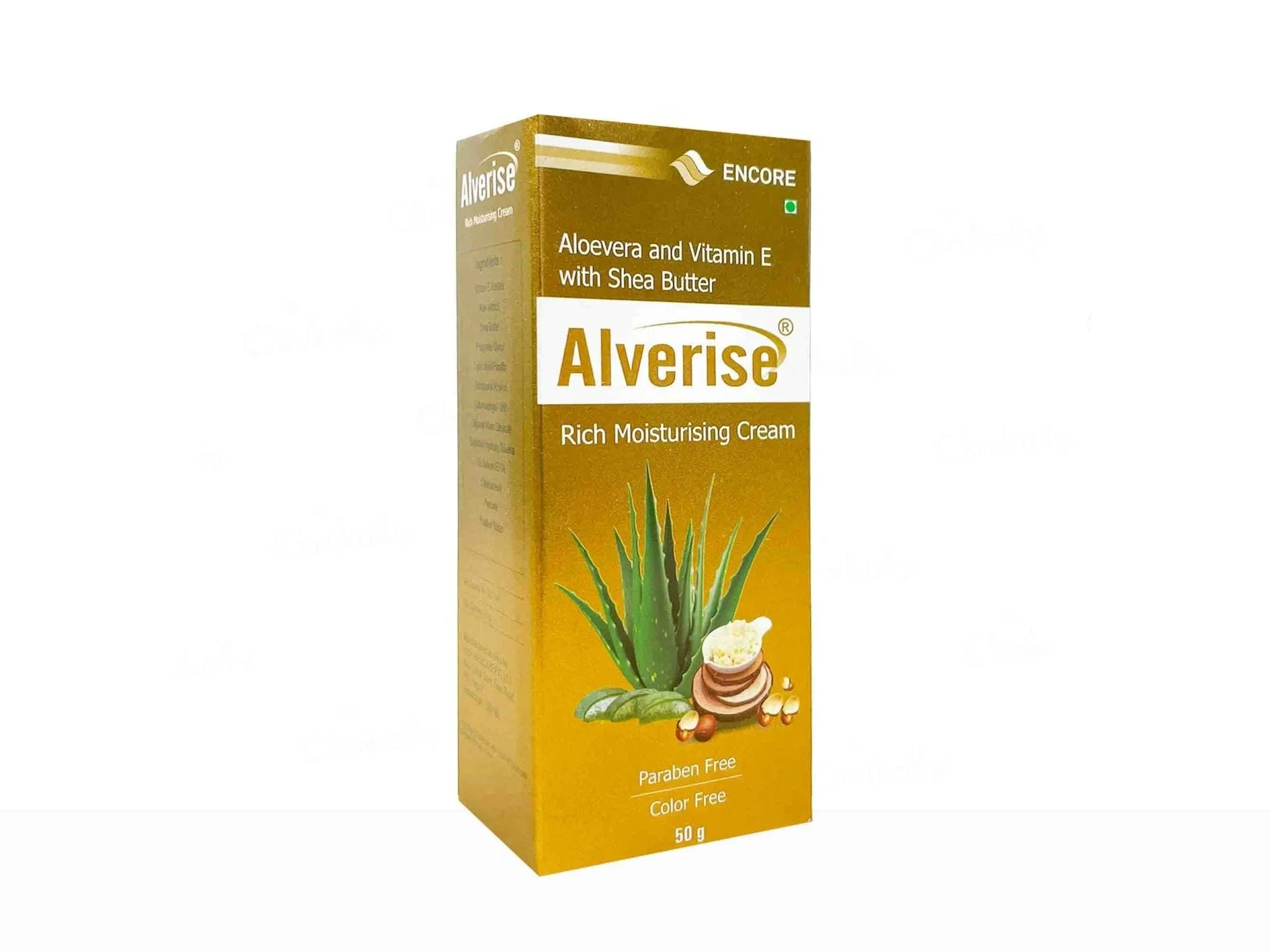 Alverise Rich Moisturising Cream - Atomic Pharmacy