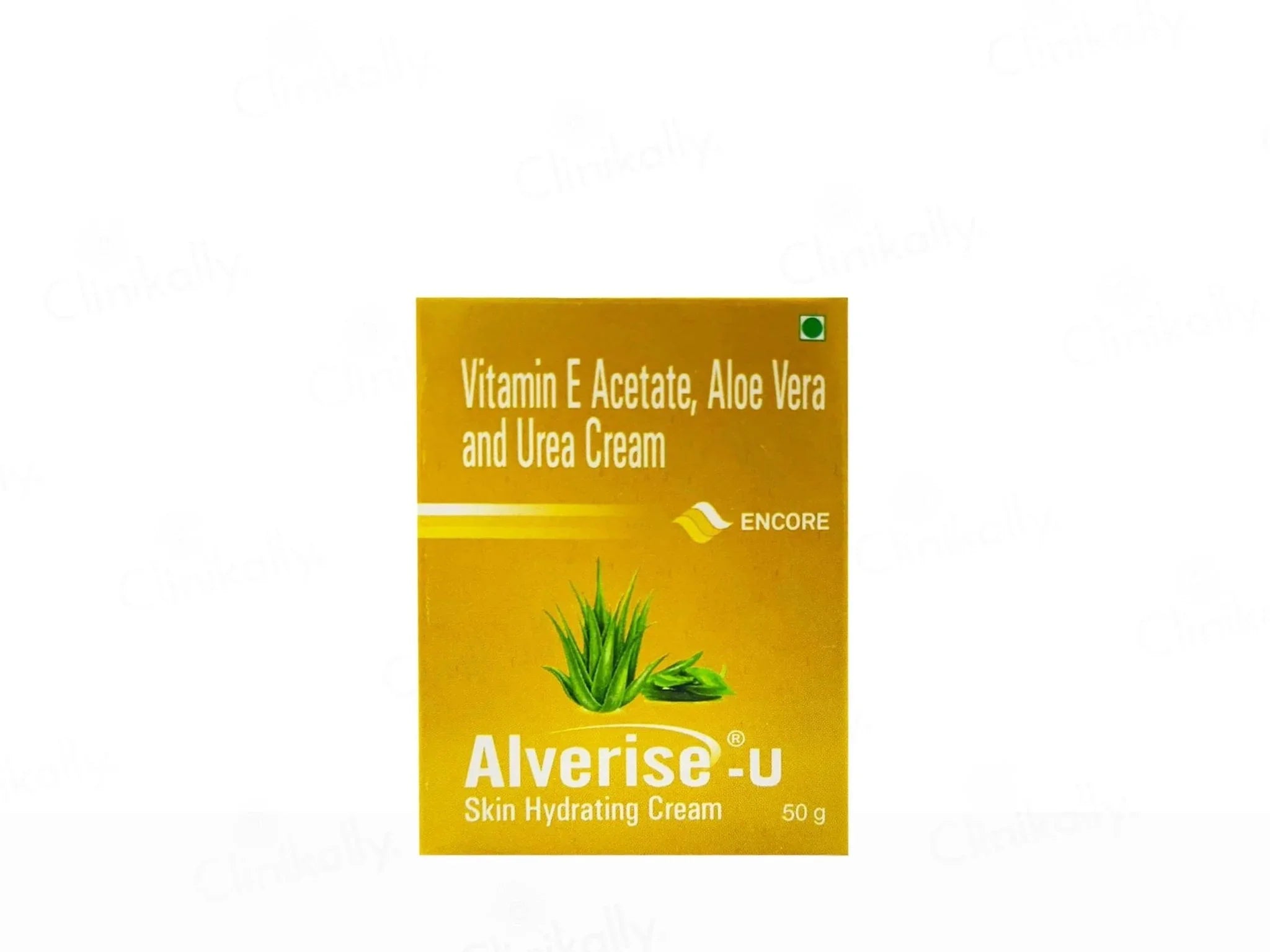 Alverise-U Skin Hydrating Cream - Atomic Pharmacy