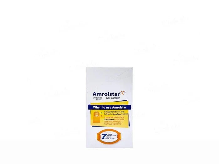 Amrolstar Nail Lacquer - Atomic Pharmacy