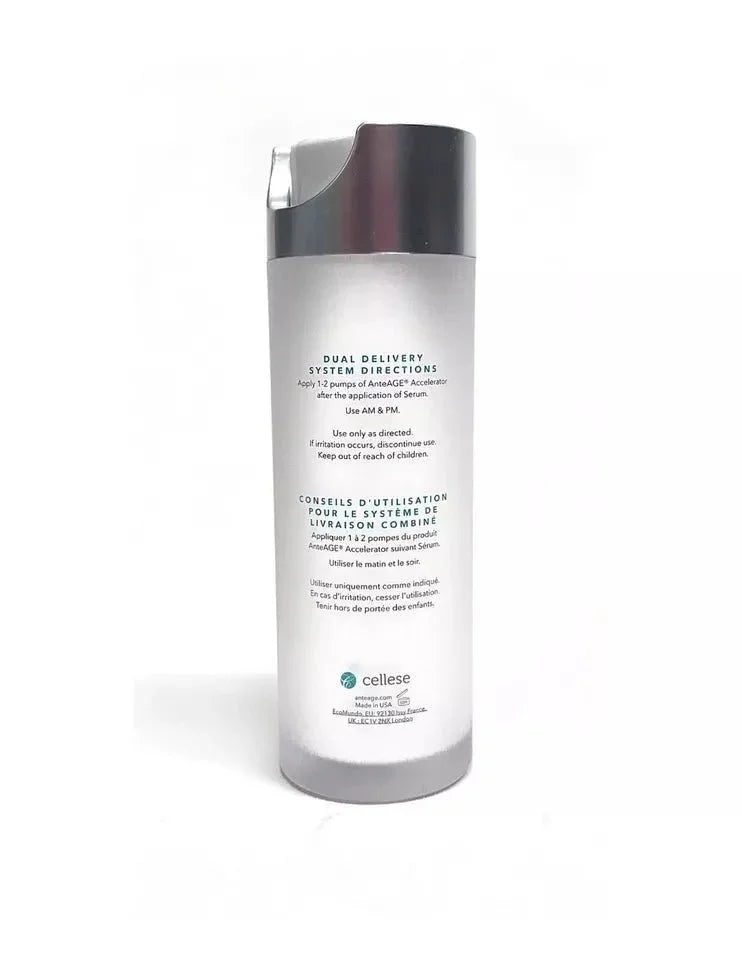 AnteAGE Accelerator 30 mL - Atomic Pharmacy