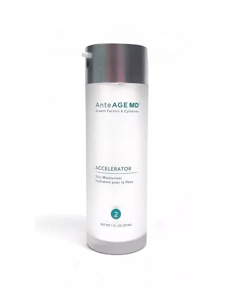 AnteAGE Accelerator 30 mL - Atomic Pharmacy