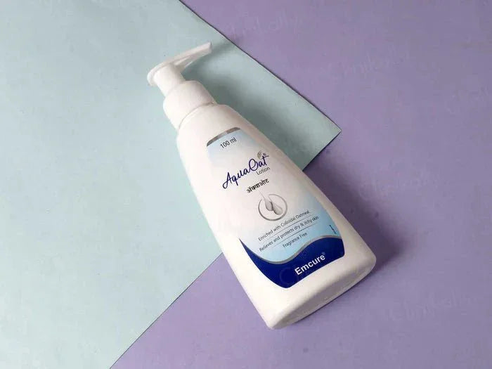 Aqua Oat Lotion - Atomic Pharmacy
