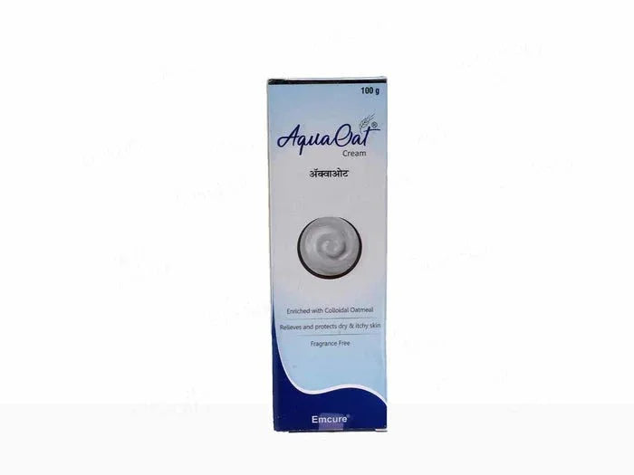 Aqua Oat Moisturizing Cream - Atomic Pharmacy